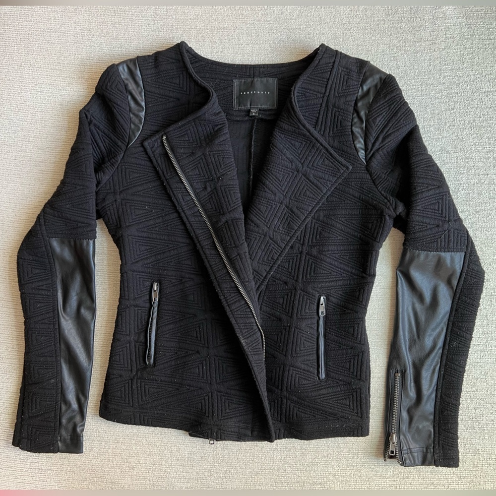 SANCTUARY Lightweight Jacket